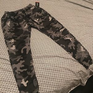 Men’s Ralph Lauren Polo Sport Camo Joggers